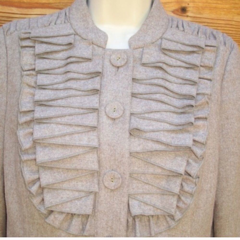 NEW Anthro Tabitha Jacket - Picture 4 of 8